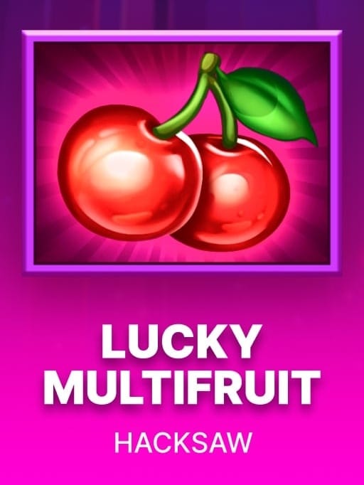 Lucky Multifruit game icon
