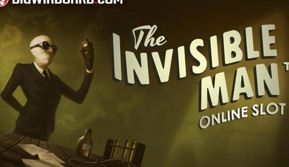 The Invisible Man