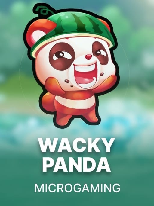 Wacky Panda game icon
